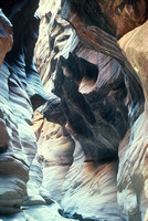 Buckskin Gulch, Utah-September, 1988