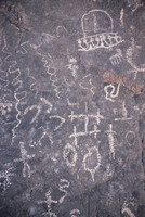 Petroglyphs