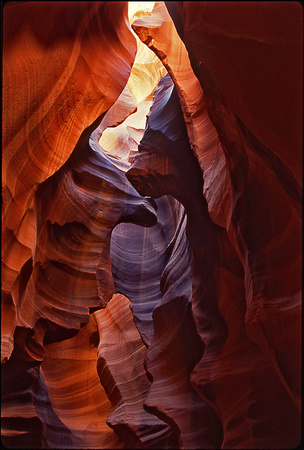 Slot Canyon